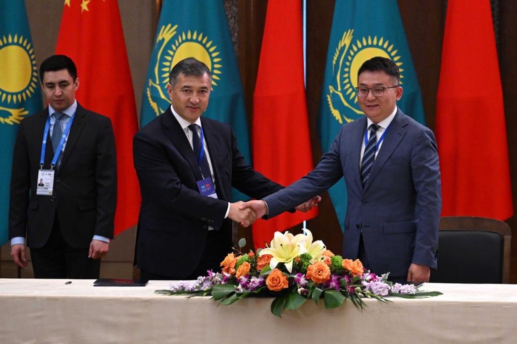 Orbis Kazakhstan подписала с EXEED International соглашение о производстве автомобилей в Казахстане